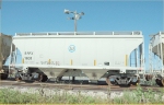 SRFX 1031, 2-Bay Cement Hopper